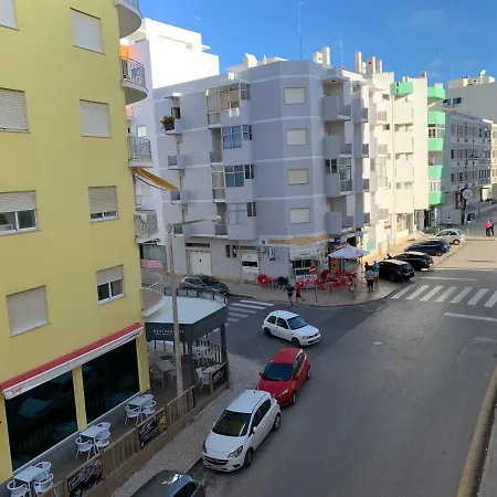 Avenida Apartment Armacao de Pera